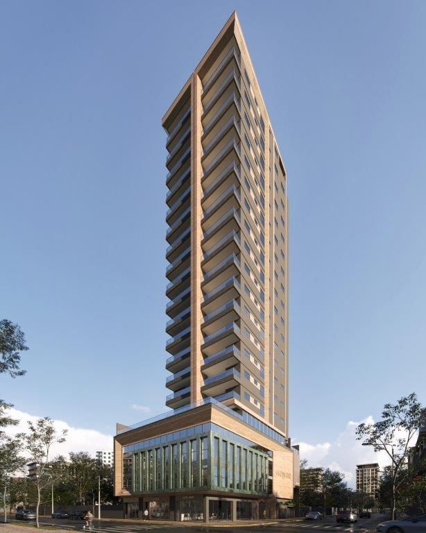 Apto 3 dormitórios (3 suítes) — Honor, Itapema/SC - Apartamento em Meia Praia, Itapema - à venda - Portal Imóveis Itapema