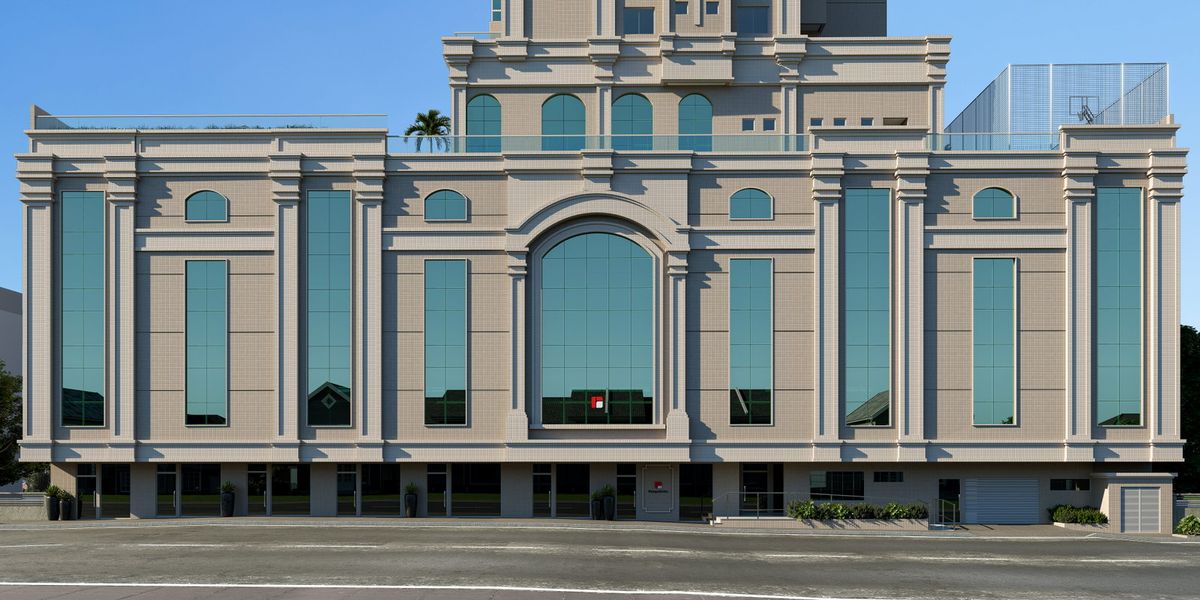 Apto 4 dorm. (4 suítes) — Meridian Tower, Centro, Itapema/SC - Apartamento em Centro, Itapema - à venda - Portal Imóveis Itapema