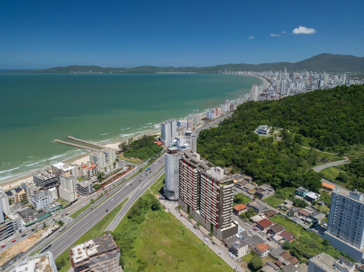 Apto 2 dormitórios (2 suítes) — Bayuquan, Itapema/SC - Apartamento em Tabuleiro dos Oliveiras, Itapema - à venda - Portal Imóveis Itapema