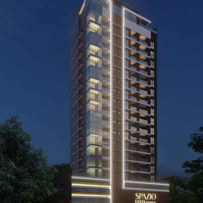 Empreendimento Spazio Haja — 2 dorm. (1 suíte), Itapema/SC - Apartamento em Tabuleiro dos Oliveiras, Itapema - à venda - Portal Imóveis Itapema