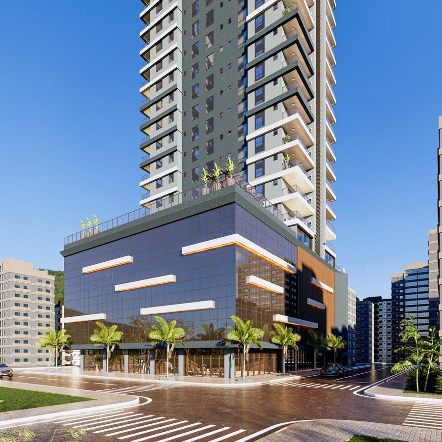 Apto 3 dormitórios (3 suítes) — Gran Bellagio, Itapema/SC - Apartamento em Meia Praia, Itapema - à venda - Portal Imóveis Itapema