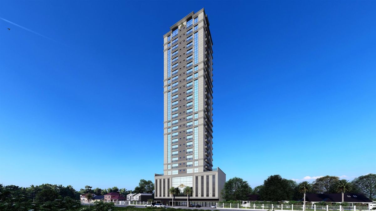 Apto 2 dorm. (2 suítes) — Grand Imperium, Porto Belo/SC - Apartamento em Balneário Perequê, Porto Belo - à venda - Portal Imóveis Itapema