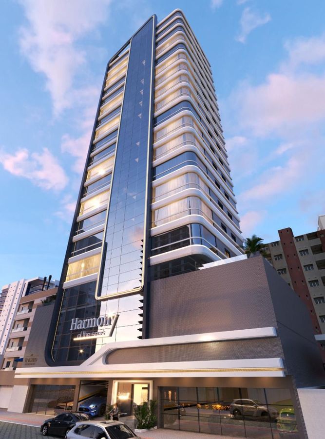 Apto 3 dorm. — Harmony of the Seas, Porto Belo/SC - Apartamento em Balneário Perequê, Porto Belo - à venda - Portal Imóveis Itapema