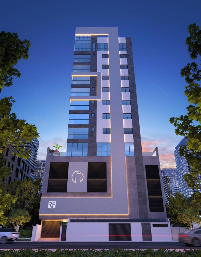 Apto 3 dorm (3 suítes) — Magdala Residence, Itapema/SC - Apartamento em Meia Praia, Itapema - à venda - Portal Imóveis Itapema