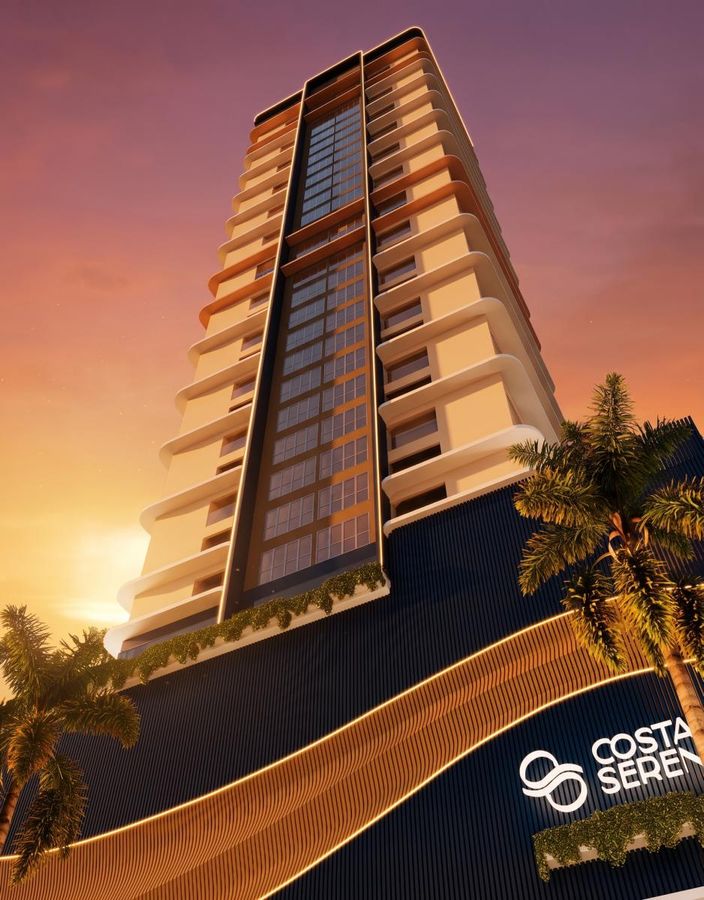 Apartamento — Costa Serenita, Porto Belo/SC - Apartamento em Balneário Perequê, Porto Belo - à venda - Portal Imóveis Itapema