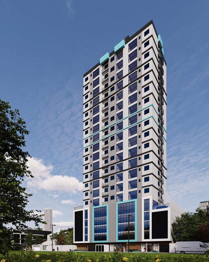 Apto 2 dormitórios (1 suíte) — Ciano Residence, Itapema/SC - Apartamento em Morretes, Itapema - à venda - Portal Imóveis Itapema