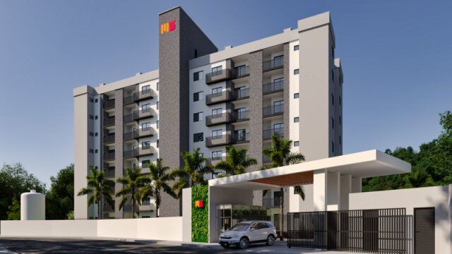 Apto 2 dormitórios — MS Smart, Vila Nova, Porto Belo/SC - Apartamento em Vila Nova, Porto Belo - à venda - Portal Imóveis Itapema