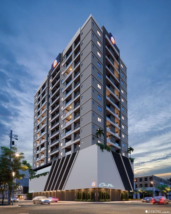 Apto 2 dormitórios (2 suítes) — Clara Palace, Porto Belo/SC - Apartamento em Balneário Perequê, Porto Belo - à venda - Portal Imóveis Itapema