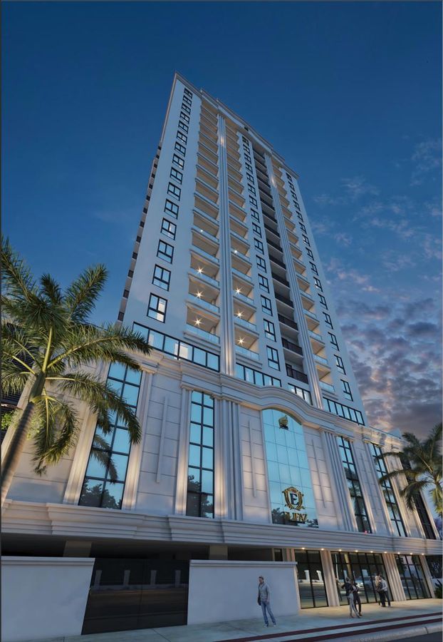 Apto 1 dormitório (suíte) — Elifaz Residence, Itapema/SC - Apartamento em Morretes, Itapema - à venda - Portal Imóveis Itapema