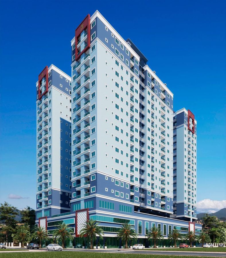 Apto 2 dormitórios (1 suíte) — Ilha Li Galli, Itapema/SC - Apartamento em Morretes, Itapema - à venda - Portal Imóveis Itapema