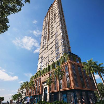 Apto 4 dormitórios (4 suítes) — Elizabeth II, Itapema/SC - Apartamento em Meia Praia, Itapema - à venda - Portal Imóveis Itapema