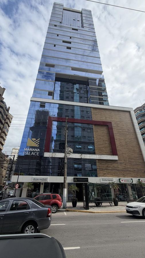 Apto 4 dormitórios (4 suítes) — Mariana Palace, Itapema/SC - Apartamento em Meia Praia, Itapema - à venda - Portal Imóveis Itapema