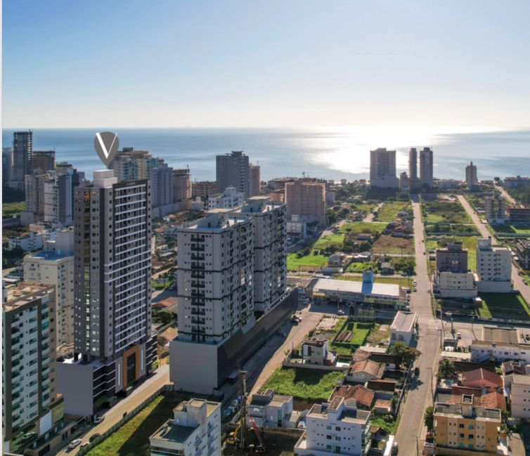 Apto 2 dorm (2 suítes) — Victoria Residence, Porto Belo/SC - Apartamento em Balneário Perequê, Porto Belo - à venda - Portal Imóveis Itapema