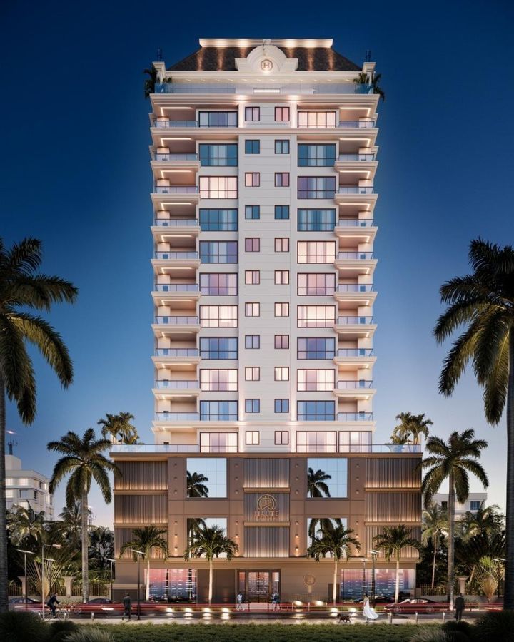 Empreendimento Haute Les Residence — 3 dorm, Itapema/SC - Apartamento em Meia Praia, Itapema - à venda - Portal Imóveis Itapema