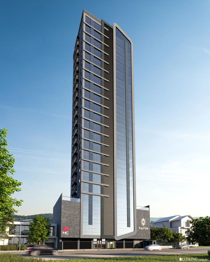 Apartamento 2 dormitórios (2 suítes) — Turin, Porto Belo/SC - Apartamento em Balneário Perequê, Porto Belo - à venda - Portal Imóveis Itapema
