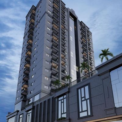 Apto 2 dormitórios (1 suíte) — Colline, Itapema/SC - Apartamento em Tabuleiro dos Oliveiras, Itapema - à venda - Portal Imóveis Itapema