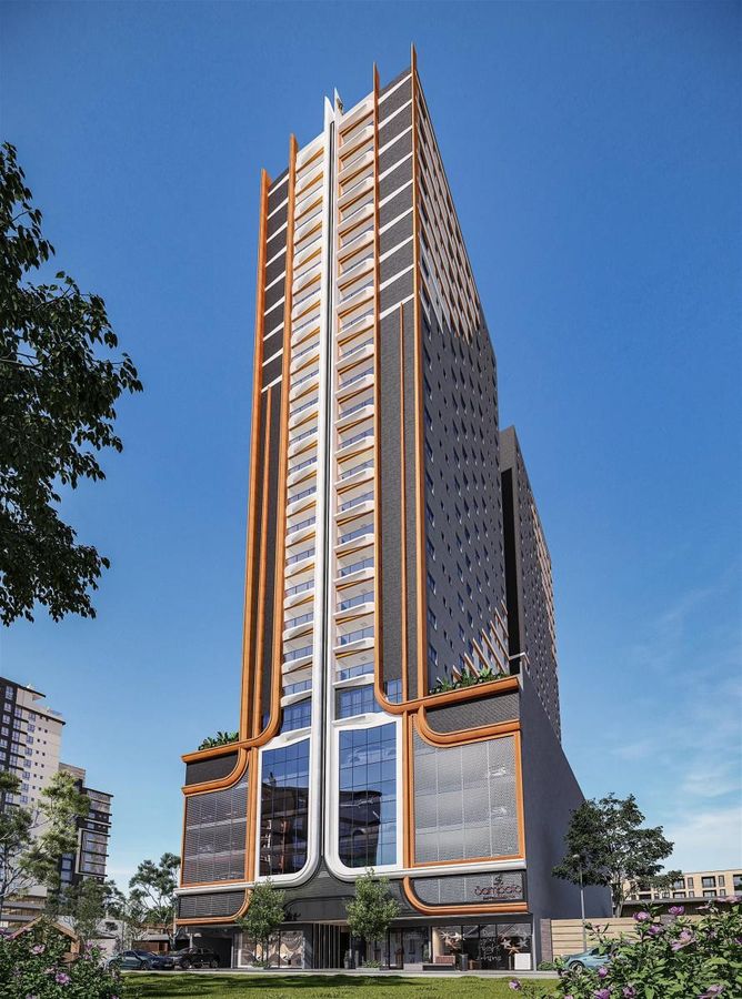 Apto 2 suítes — Opala, Balneário Perequê, Porto Belo/SC - Apartamento em Balneário Perequê, Porto Belo - à venda - Portal Imóveis Itapema