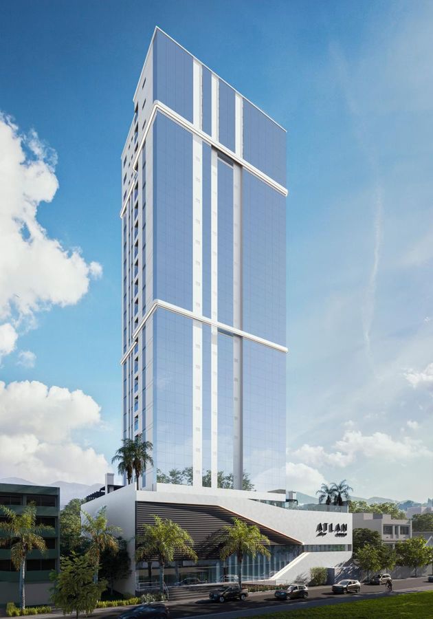 Apto 4 dormitórios (4 suítes) — Atlan Tower, Itapema/SC - Apartamento em Centro, Itapema - à venda - Portal Imóveis Itapema