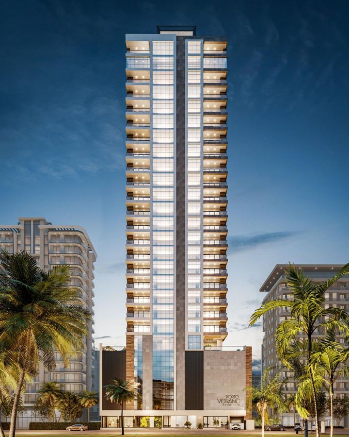 Apto 4 dormitórios (4 suítes) — Porto Verano, Itapema/SC - Apartamento em Meia Praia, Itapema - à venda - Portal Imóveis Itapema