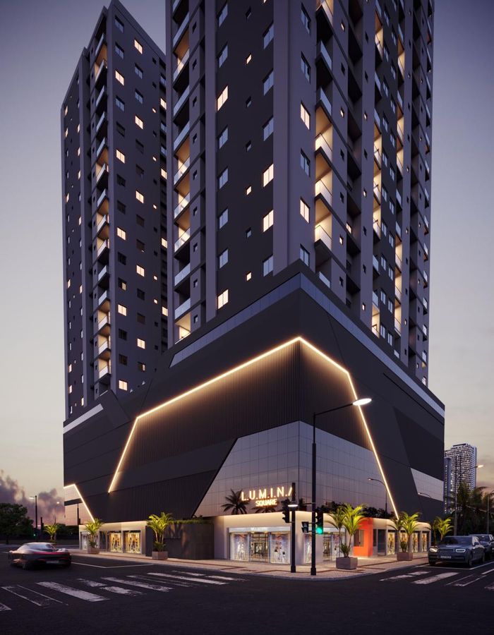 Apto 2 dormitórios (2 suítes) — Lumina Square, Itapema/SC - Apartamento em Jardim Praia Mar, Itapema - à venda - Portal Imóveis Itapema