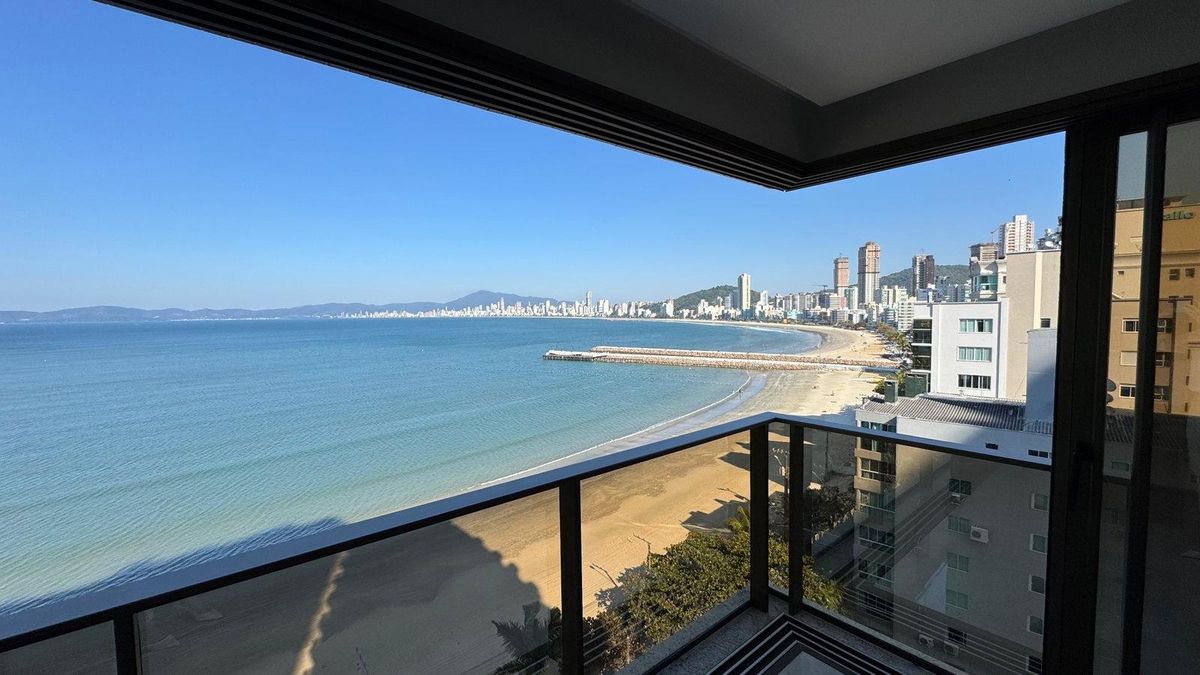 Apto 4 dormitórios (4 suítes) — George VI, Itapema/SC - Apartamento em Centro, Itapema - à venda - Portal Imóveis Itapema