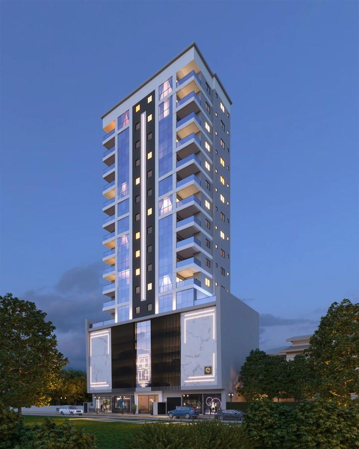 Apto 3 suítes — Seth Residence, Castelo Branco, Itapema/SC - Apartamento em Castelo Branco, Itapema - à venda - Portal Imóveis Itapema