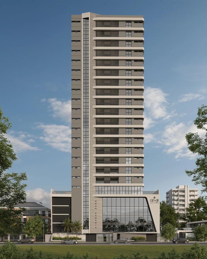 Empreendimento Gran Canária — 2 dorm, Perequê, Porto Belo/SC - Apartamento em Balneário Perequê, Porto Belo - à venda - Portal Imóveis Itapema