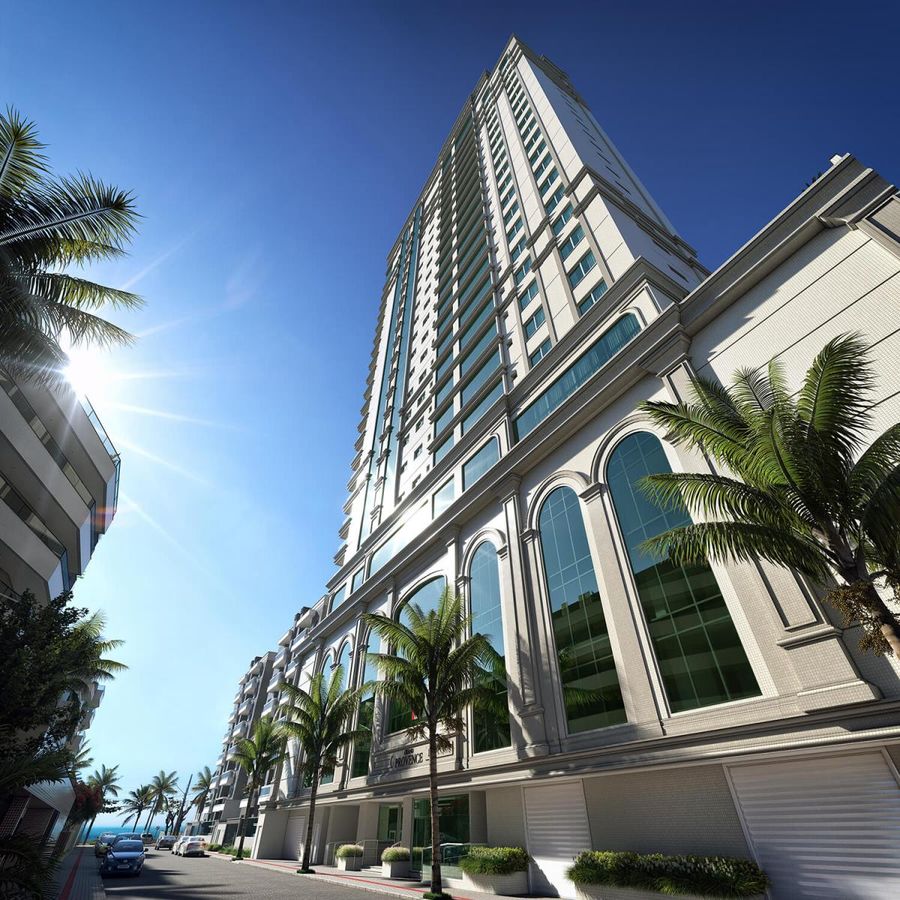 Apto 4 dormitórios (4 suítes) — Grand Provence, Itapema/SC - Apartamento em Meia Praia, Itapema - à venda - Portal Imóveis Itapema
