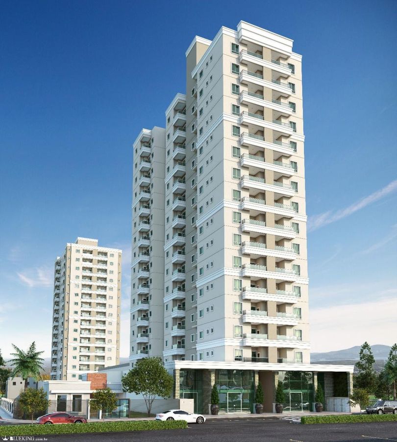 Apto 2 dormitórios (1 suíte) — Blue Garden, Itapema/SC - Apartamento em Tabuleiro dos Oliveiras, Itapema - à venda - Portal Imóveis Itapema