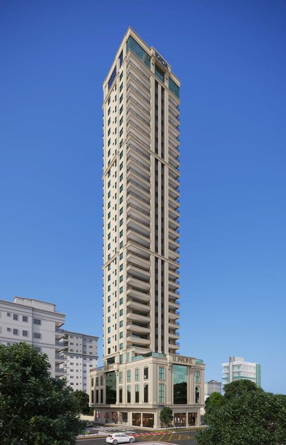 Empreendimento Le Jardins — 2 suítes, Itapema/SC - Apartamento em Castelo Branco, Itapema - à venda - Portal Imóveis Itapema