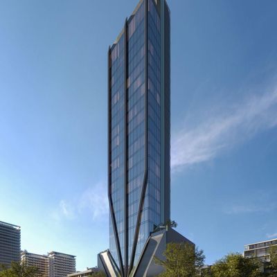 Apartamento 4 suítes — Vortex Tower, Porto Belo/SC - Apartamento em Porto Belo - à venda - Portal Imóveis Itapema
