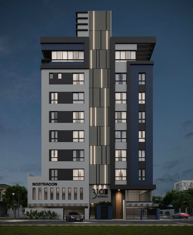 Empreendimento 310 Residence — 2 dorm (2 suítes), Itapema/SC - Apartamento em Castelo Branco, Itapema - à venda - Portal Imóveis Itapema