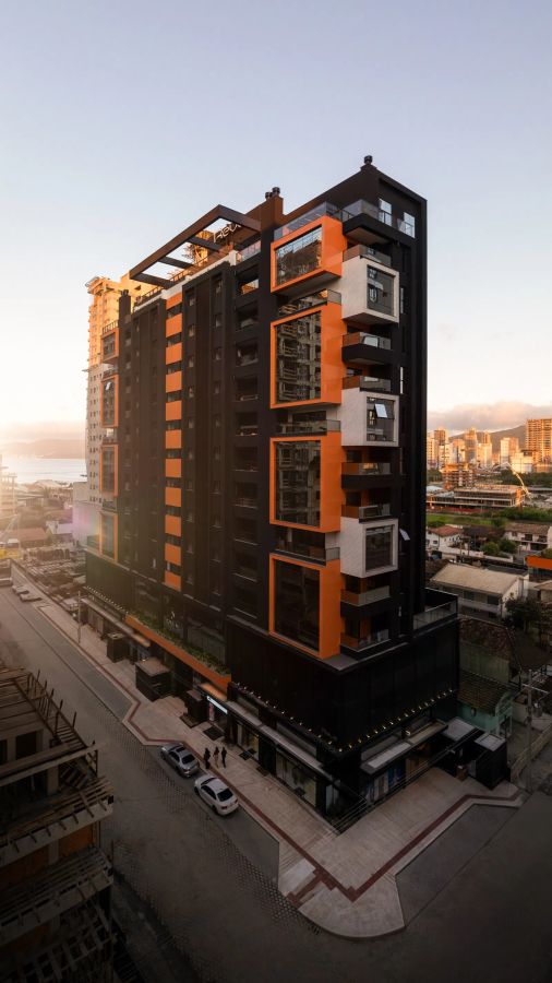 Apto 3 dorms (3 suítes) — Sunshine, Porto Belo/SC - Apartamento em Balneário Perequê, Porto Belo - à venda - Portal Imóveis Itapema