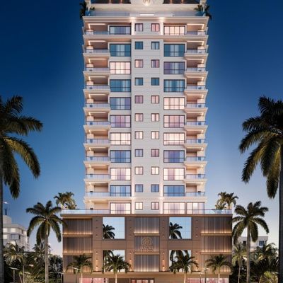Empreendimento Haute Les Residence — 3 dorms, Itapema/SC - Apartamento em Meia Praia, Itapema - à venda - Portal Imóveis Itapema