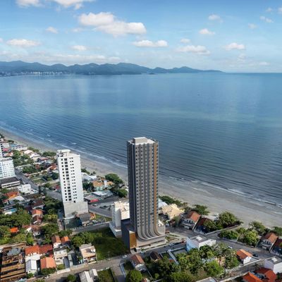 Apto 4 dormitórios (4 suítes) — Avangard, Porto Belo/SC - Apartamento em Balneário Perequê, Porto Belo - à venda - Portal Imóveis Itapema