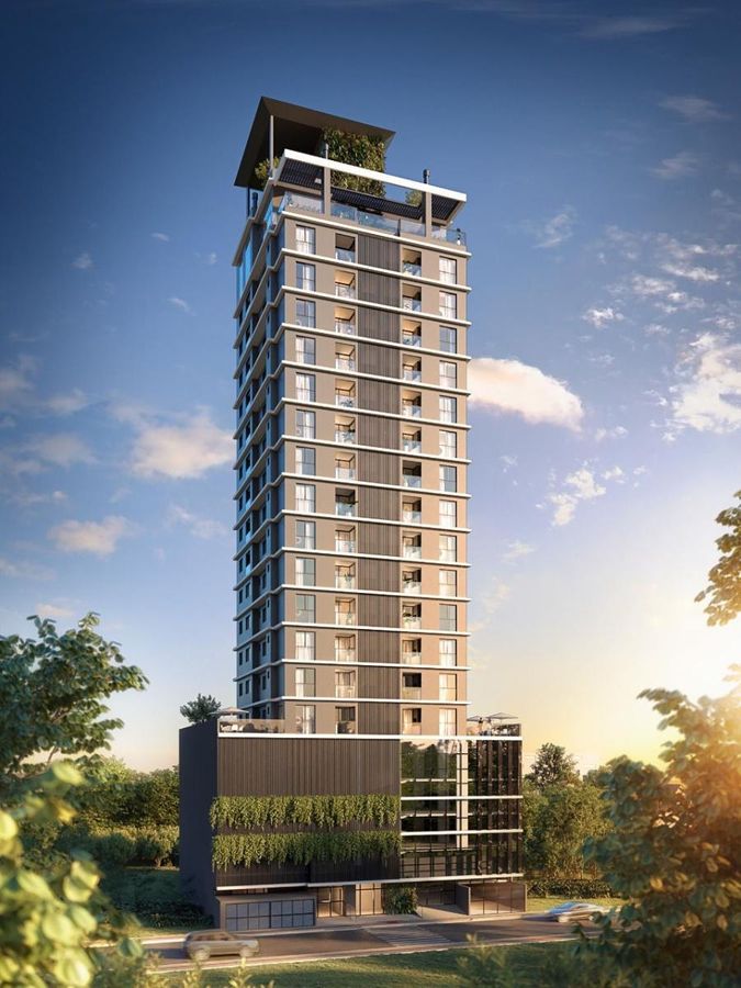 Apto 1 dormitório (1 suíte) — For Seasons, Itapema/SC - Apartamento em Jardim Praia Mar, Itapema - à venda - Portal Imóveis Itapema