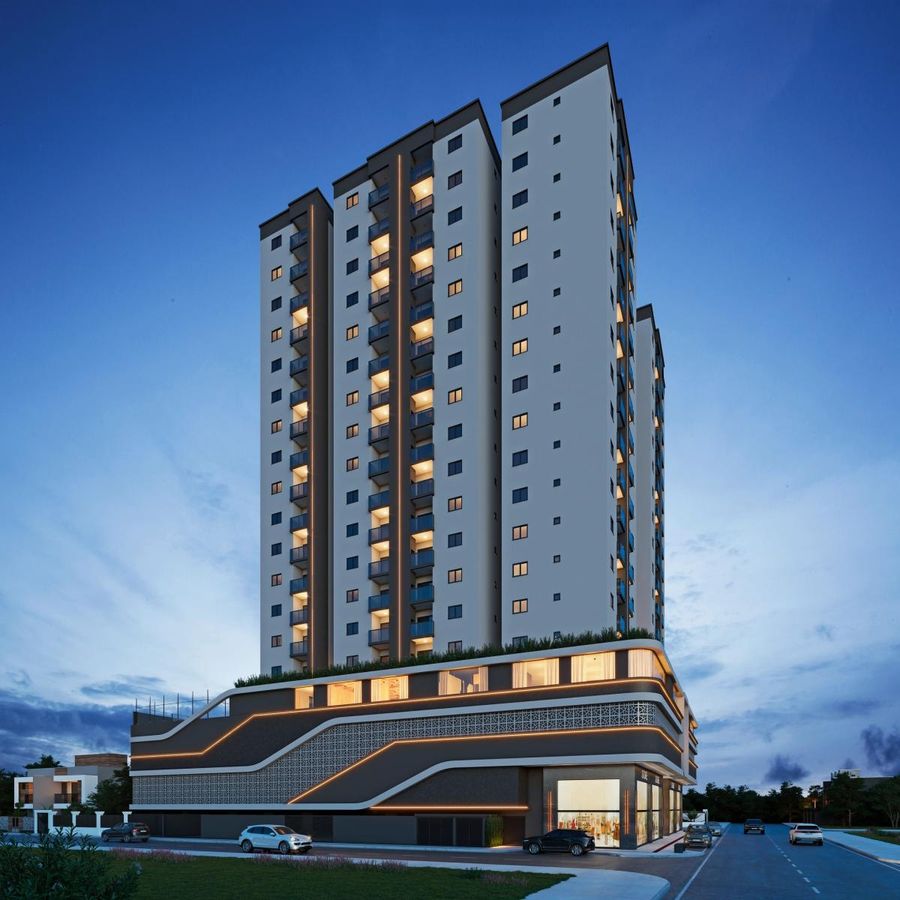Apto 2 dormitórios — Mares de Itapema, Morretes, Itapema/SC - Apartamento em Morretes, Itapema - à venda - Portal Imóveis Itapema