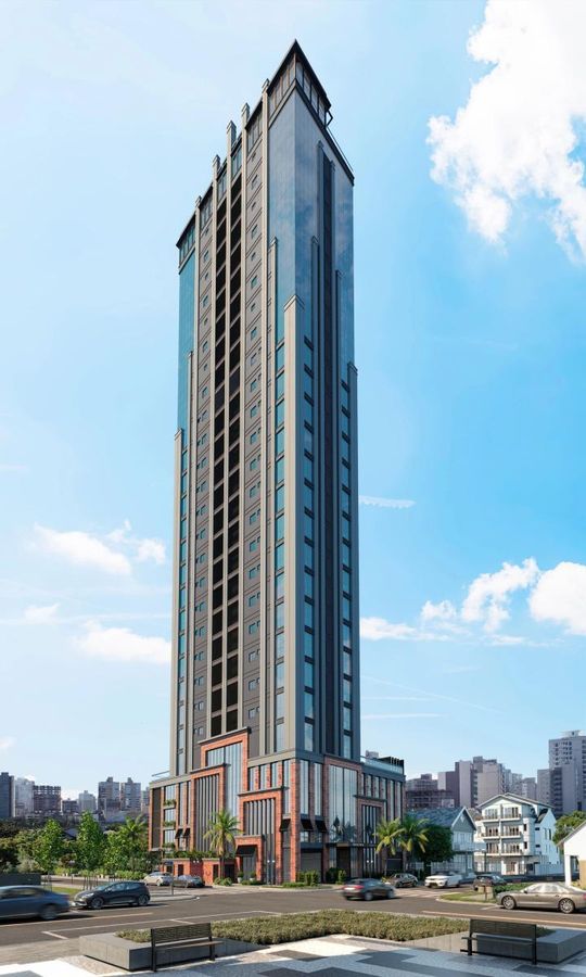 Apto 1 dormitório — River View, Balneário Perequê, Porto Belo/SC - Apartamento em Balneário Perequê, Porto Belo - à venda - Portal Imóveis Itapema