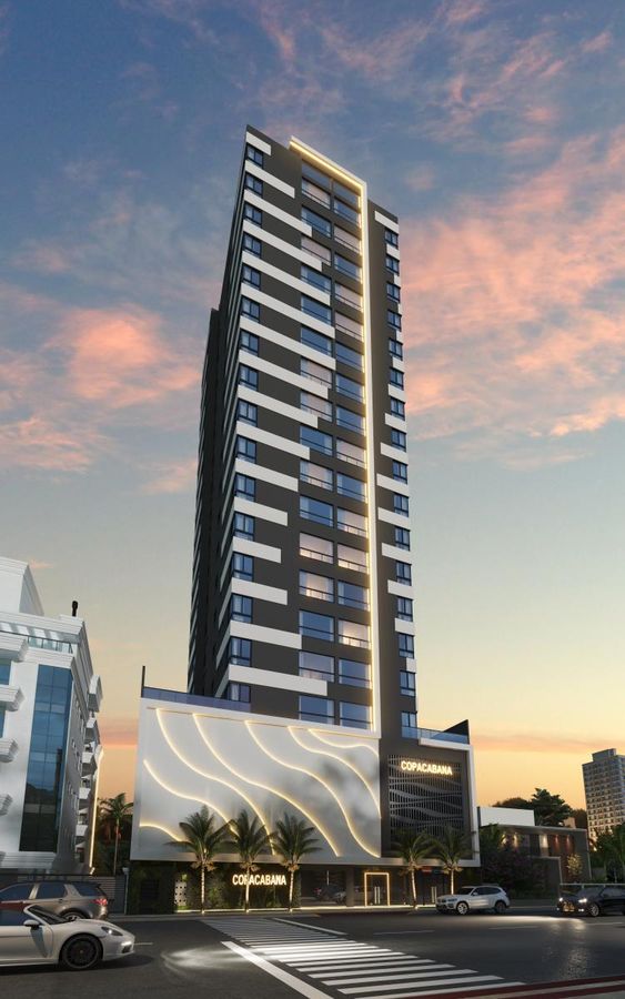 Apto 3 dorms (3 suítes) — Copacabana, Porto Belo/SC - Apartamento em Balneário Perequê, Porto Belo - à venda - Portal Imóveis Itapema