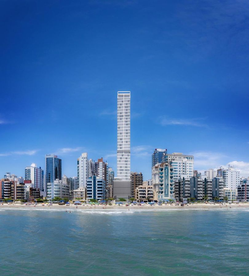 Apto 4 dorms (4 suítes) — Legend Vila Rica, Itapema/SC - Apartamento em Meia Praia, Itapema - à venda - Portal Imóveis Itapema