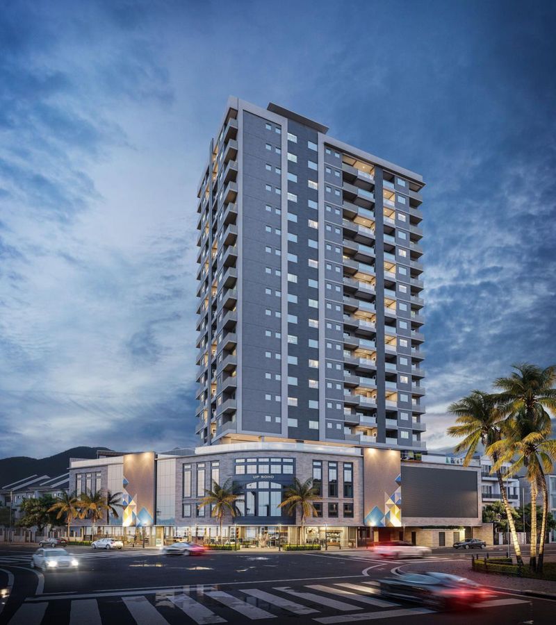 Apto 2 dorm (1 suíte) — Triad Up! SoHo, Itapema/SC - Apartamento em Tabuleiro dos Oliveiras, Itapema - à venda - Portal Imóveis Itapema