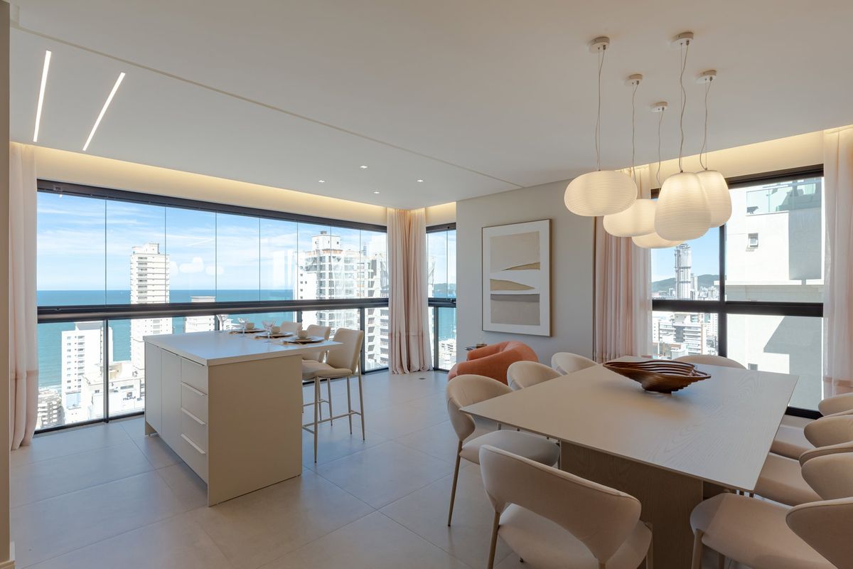 Apto 3 dormitórios (3 suítes) — Dom Benedito, Itapema/SC - Apartamento em Meia Praia, Itapema - à venda - Portal Imóveis Itapema
