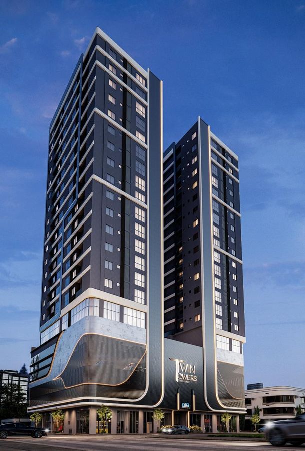 Sala Comercial — Twin Towers, Morretes, Itapema/SC - Salas Comerciais em Morretes, Itapema - à venda - Portal Imóveis Itapema