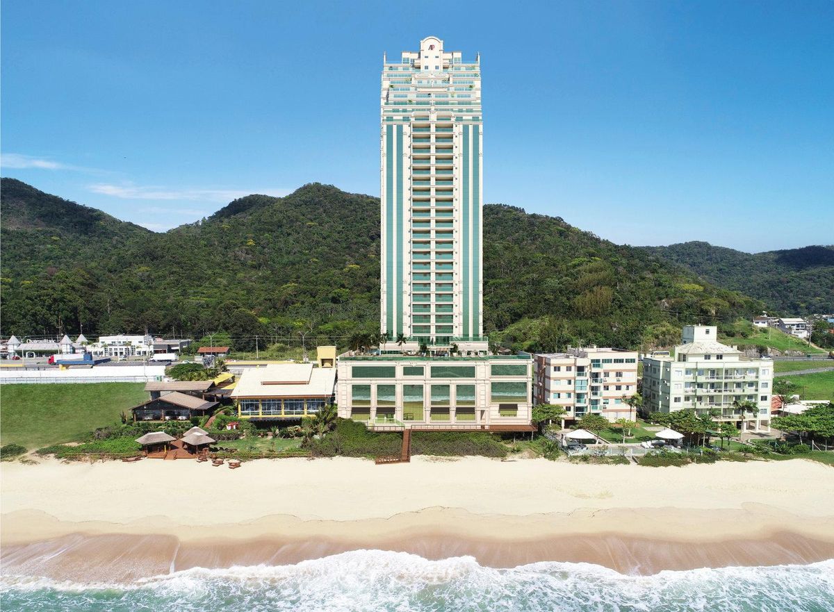 Apto 4 dormitórios — Nautilus Beach Home, Ilhota, Itapema/SC - Apartamento em Ilhota, Itapema - à venda - Portal Imóveis Itapema