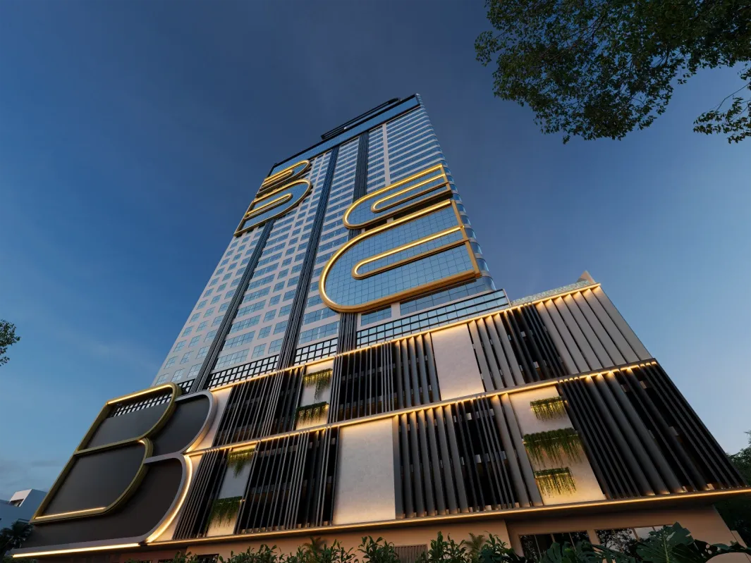 Empreendimento Balas Tower — 2 dorm, Porto Belo/SC - Apartamento em Balneário Perequê, Porto Belo - à venda - Portal Imóveis Itapema
