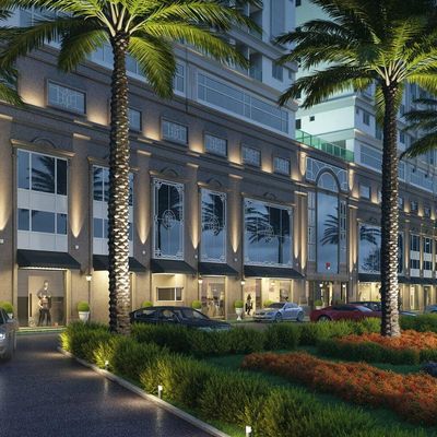 Sala Comercial 74 m² — Blue View, Morretes, Itapema/SC - Salas Comerciais em Morretes, Itapema - à venda - Portal Imóveis Itapema