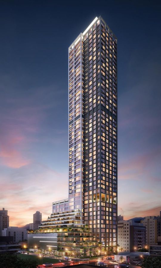 Apto 3 suítes — Futura, Meia Praia, Itapema/SC - Apartamento em Meia Praia, Itapema - à venda - Portal Imóveis Itapema