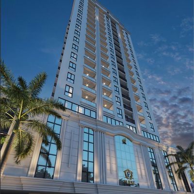 Apto 1 dormitório (suíte) — Elifaz Residence, Itapema/SC - Apartamento em Itapema - à venda - Portal Imóveis Itapema