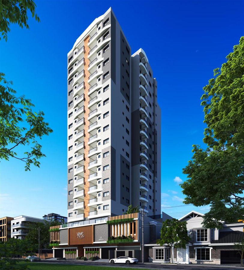 Apto 2 dorms (1 suíte) — Vive La Vie, Varzea, Itapema/SC - Apartamento em Varzea, Itapema - à venda - Portal Imóveis Itapema