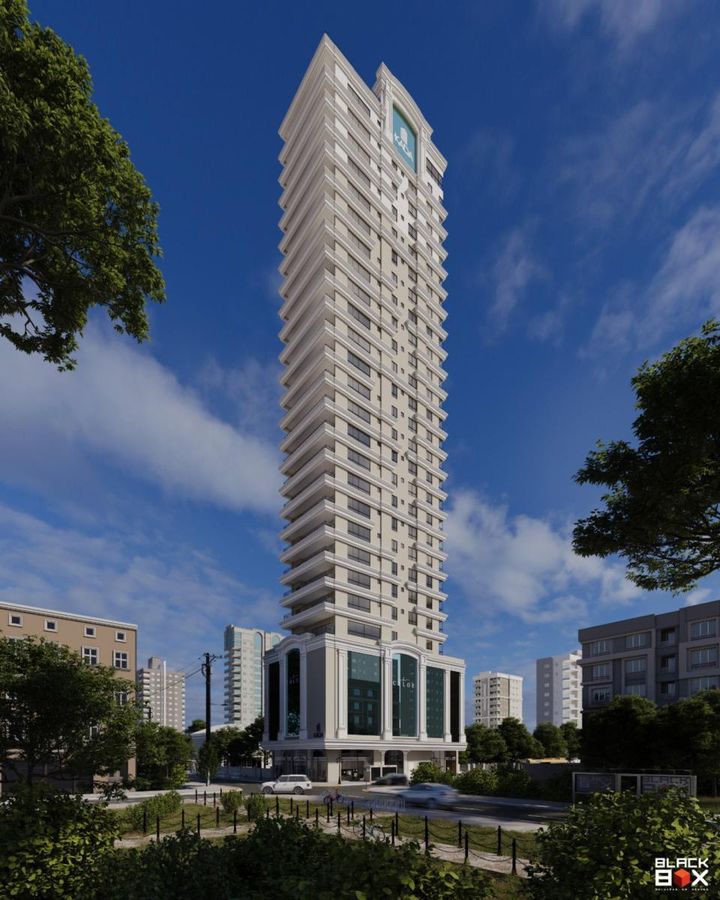 Apto 4 suítes — Le Chloe, Castelo Branco, Itapema/SC - Apartamento em Castelo Branco, Itapema - à venda - Portal Imóveis Itapema